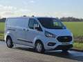 Ford Transit Custom 340 2.0 TDCI L2H1 Trend NAP Euro6 Airco Trekhaak S Weiß - thumbnail 4