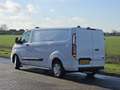 Ford Transit Custom 340 2.0 TDCI L2H1 Trend NAP Euro6 Airco Trekhaak S Weiß - thumbnail 5