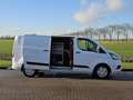 Ford Transit Custom 340 2.0 TDCI L2H1 Trend NAP Euro6 Airco Trekhaak S Weiß - thumbnail 12