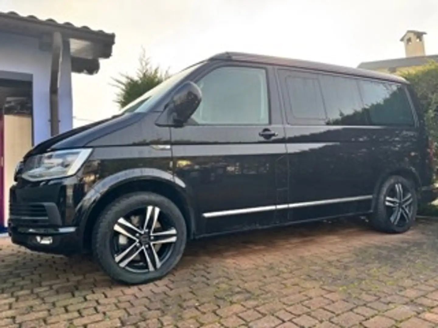 Volkswagen T6 California - 2