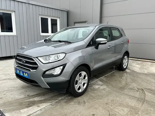 Ford EcoSport ECOSPORT 1.0 EcoBoost Connected ** 12m garantie **