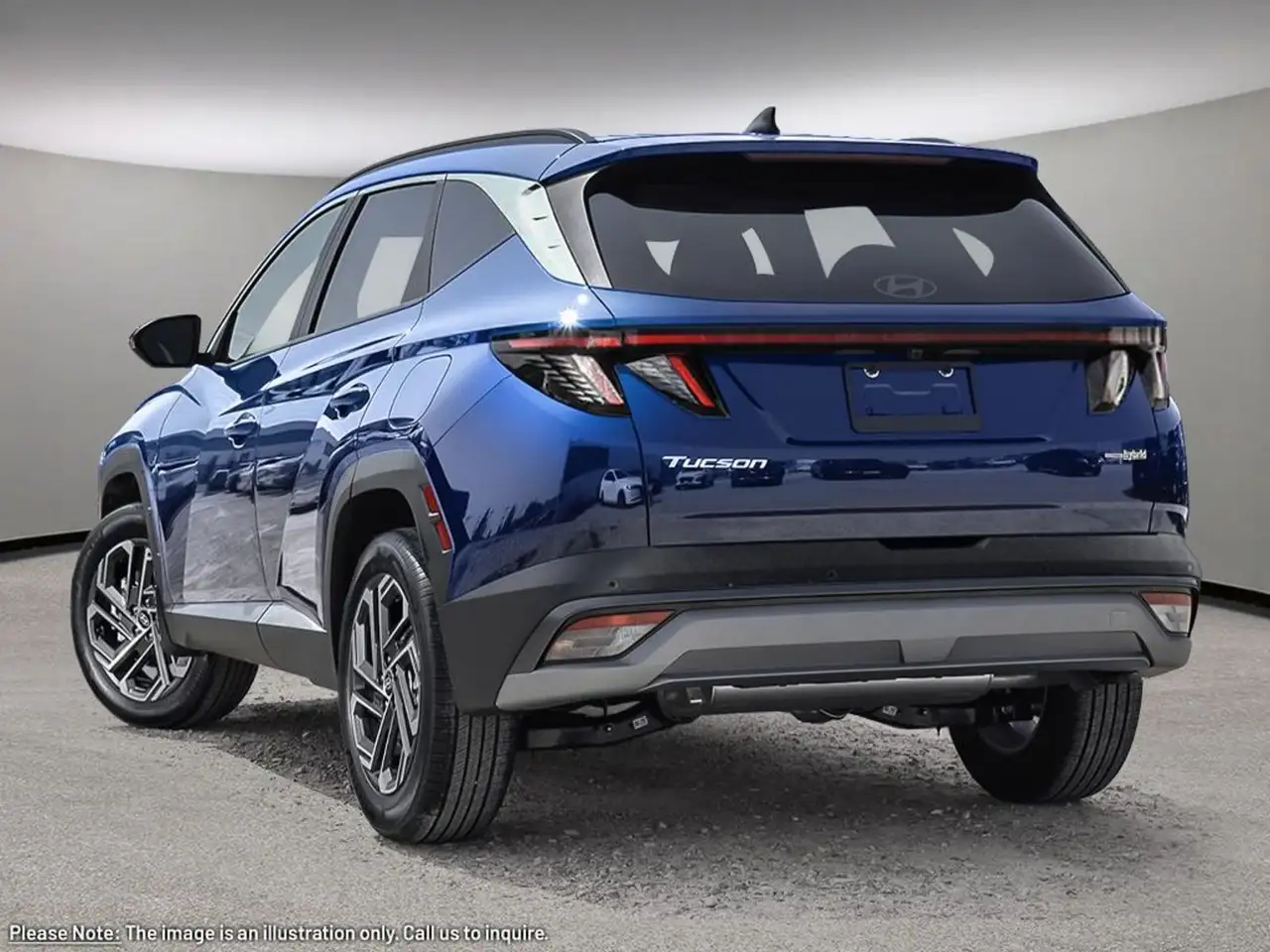 Hyundai TUCSON photo Hyundai TUCSON