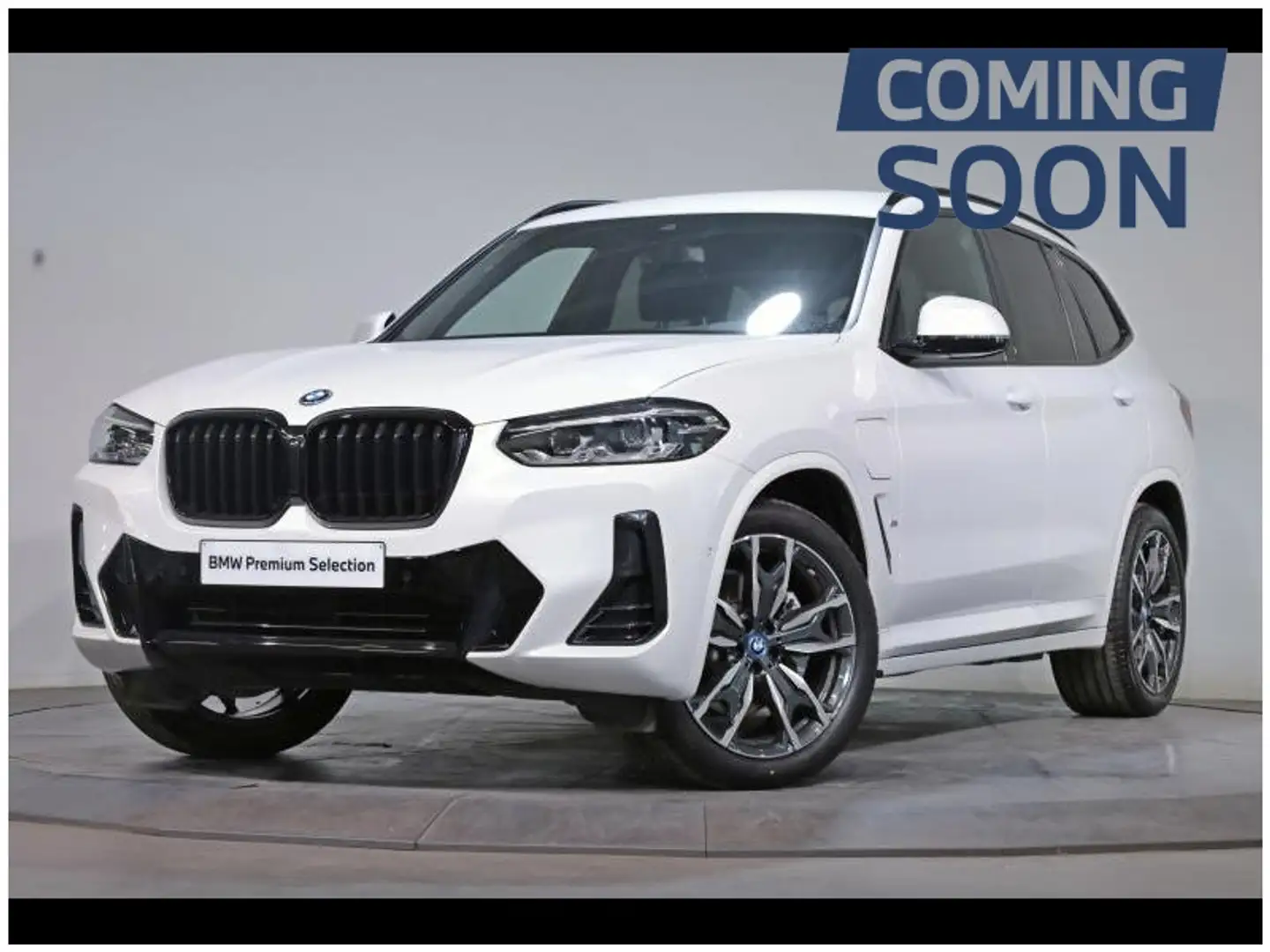 BMW X3 xDrive30e Kit M Sport Blanco - 1