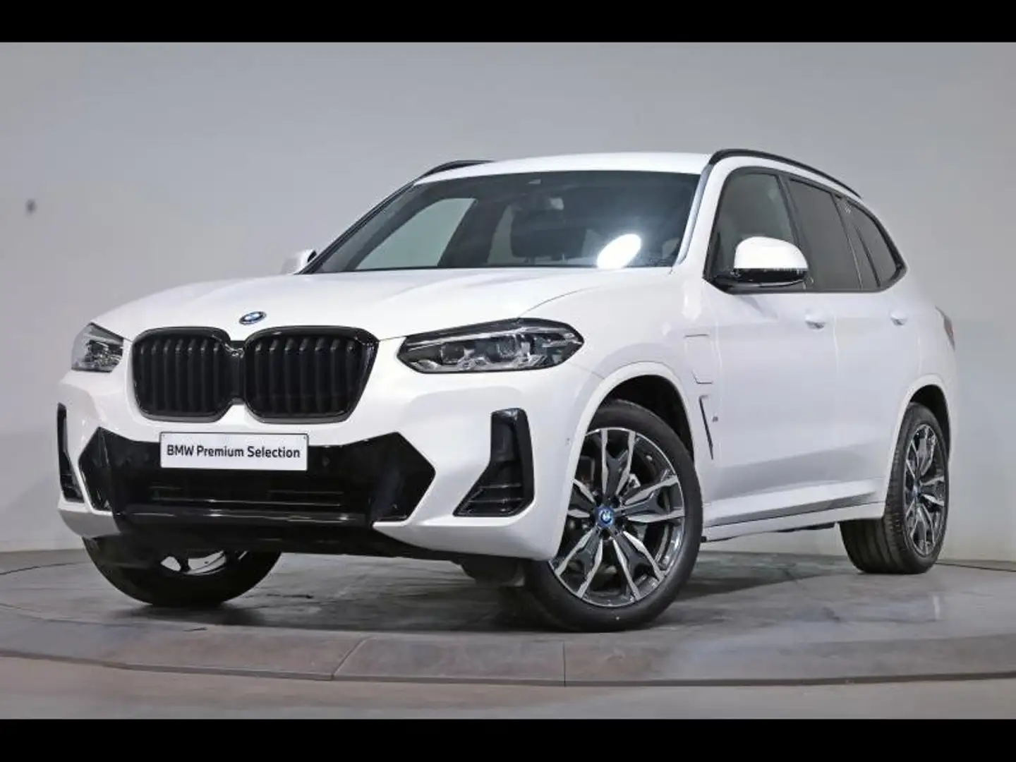 BMW X3 xDrive30e Kit M Sport Blanco - 2