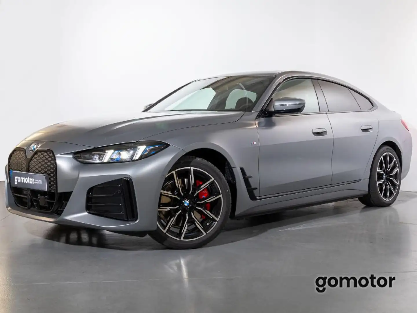 BMW i4 eDrive40 - 1