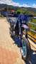 Aprilia MX 125 MOTARD Bleu - thumbnail 1