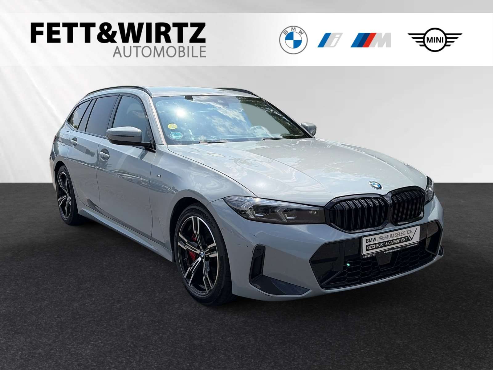 BMW 320