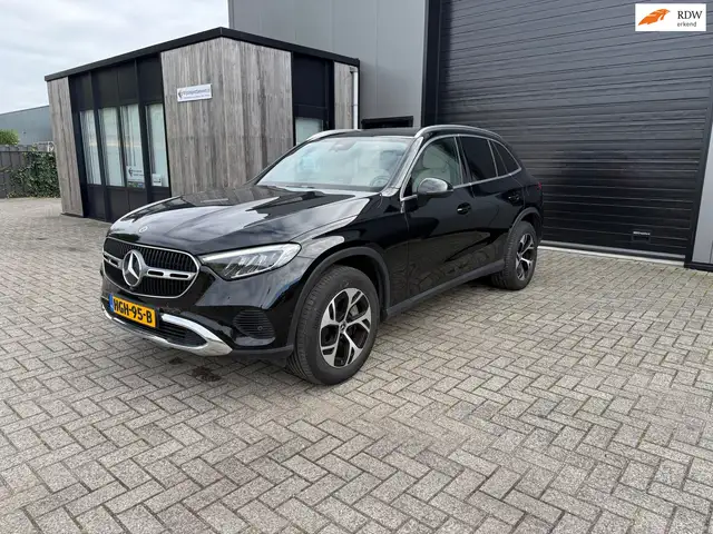 Mercedes-Benz Autres GLC-klasse 4MATIC Luxury Line 313pk Dealer O.H. |