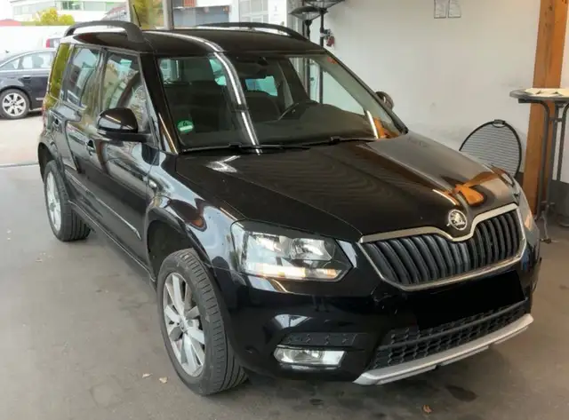 Skoda Yeti 2.0 TDI Joy 4x4* AUTOMATIK* TÜV NEU* NAVI* PDC