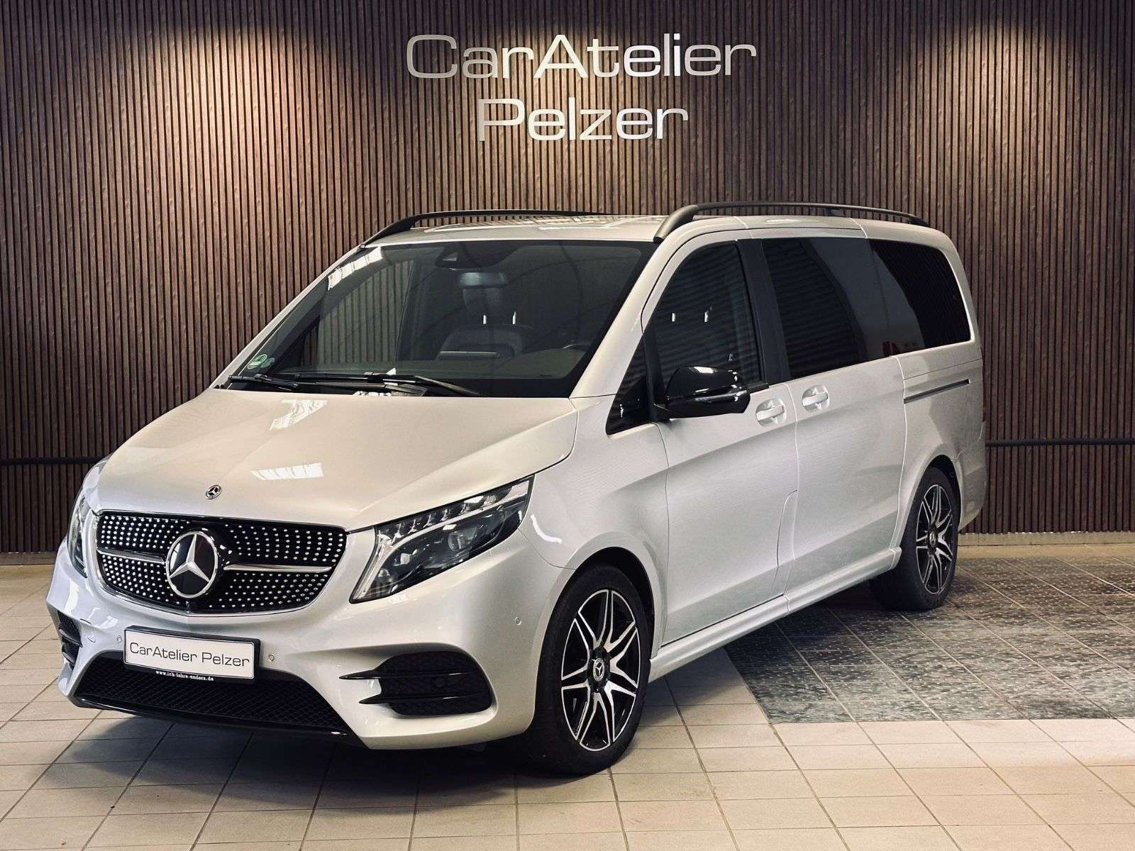 Mercedes-Benz V 300