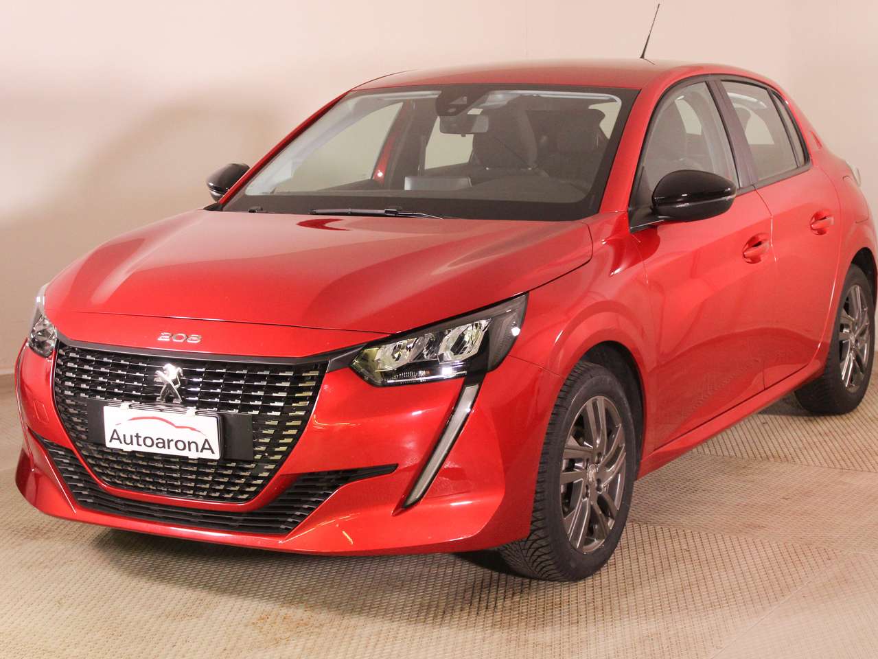 Peugeot 208 208 II 2019 1.2 puretech Active Pack s