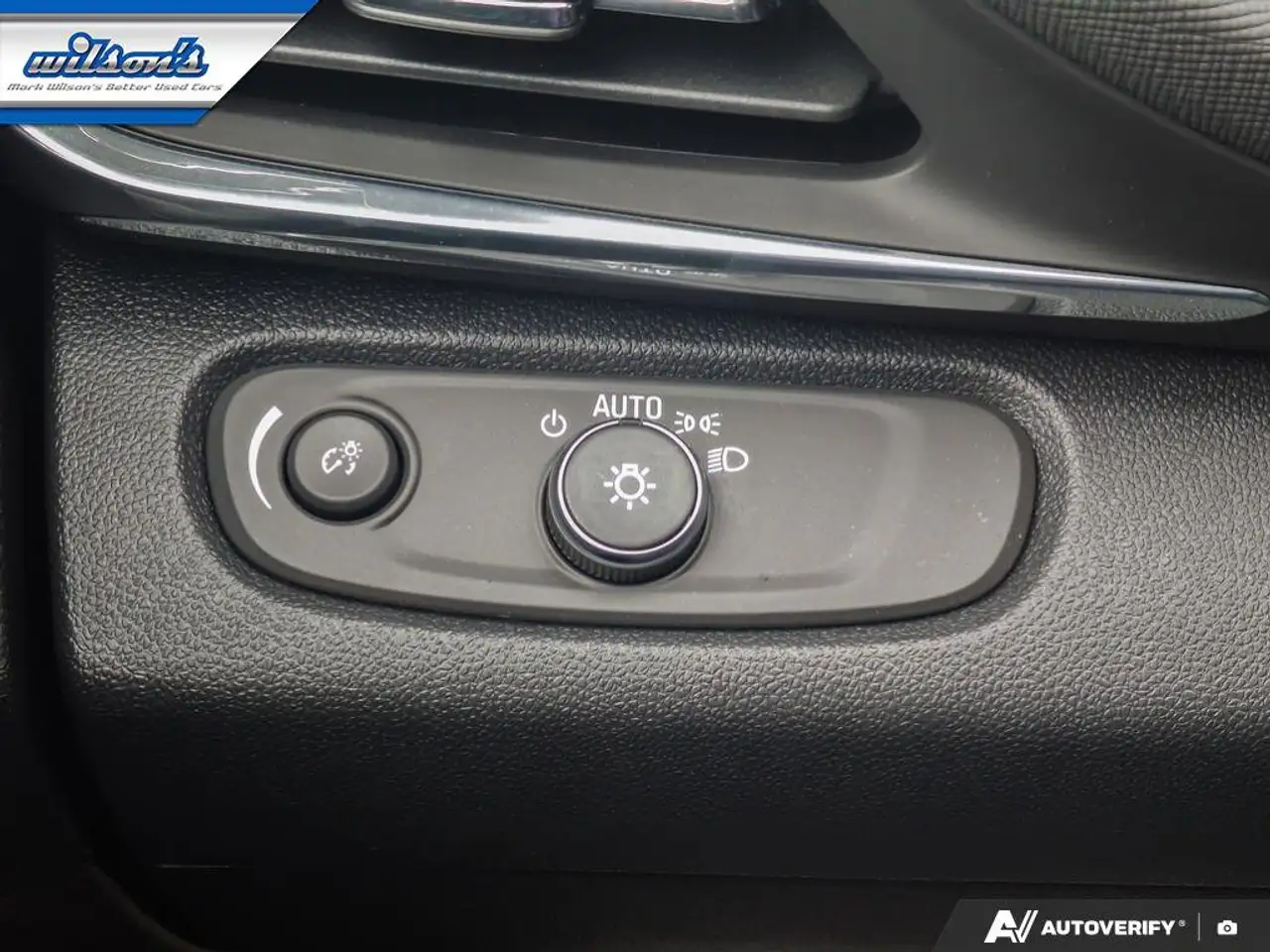 Buick Envista снимка Buick Envista