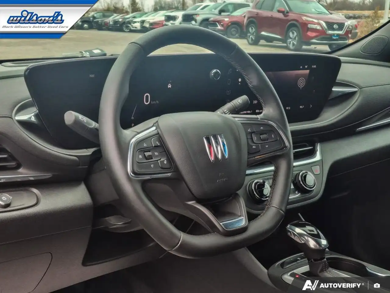 Buick Envista снимка Buick Envista
