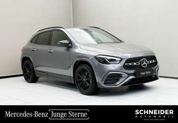 d 4MATIC Österreich-Edition AMG Line