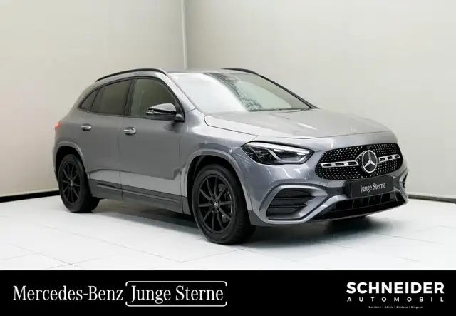 Mercedes-Benz GLA 200 d 4MATIC Österreich-Edition AMG Line