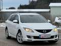 Mazda 6 2.0*Exclusive*Klima*Pickerl-Finanzierung*Gepflegt* Weiß - thumbnail 3