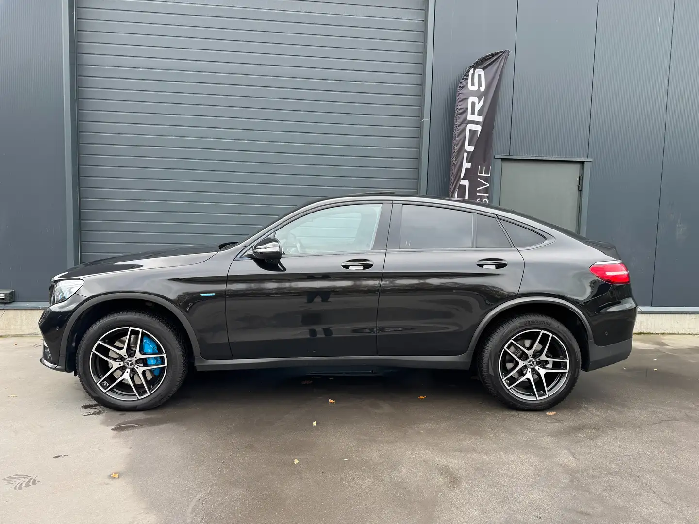 Mercedes-Benz GLC 350 e Coupe 4Matic AMG LED/PANO/ACC/HUD/BURM/GARANTIE - 2
