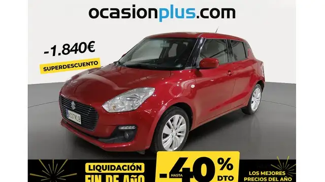 Suzuki Swift 1.2 GLE EVAP