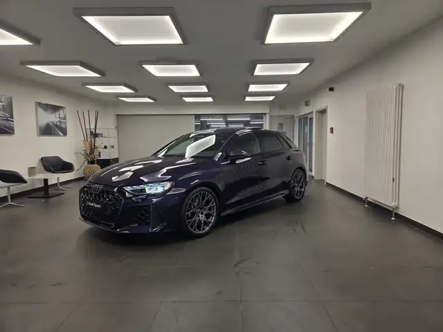 Audi RS3 Sportback 2.5 TFSI quattro 400 CH / 294 kW S troni