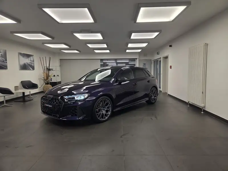 AUDI Rs3