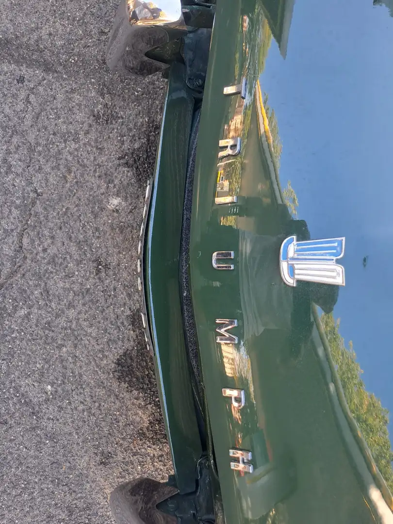 Triumph Spitfire MK1 Grün - 2