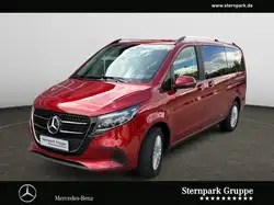 Mercedes-Benz V 300 d 4M Lang Style +Distro+AHK+STH+Kamera+uvm Modellgeneration 2/Navi/Distronic/Autom./Klima/LED/PRE SAFE ® System/Allrad