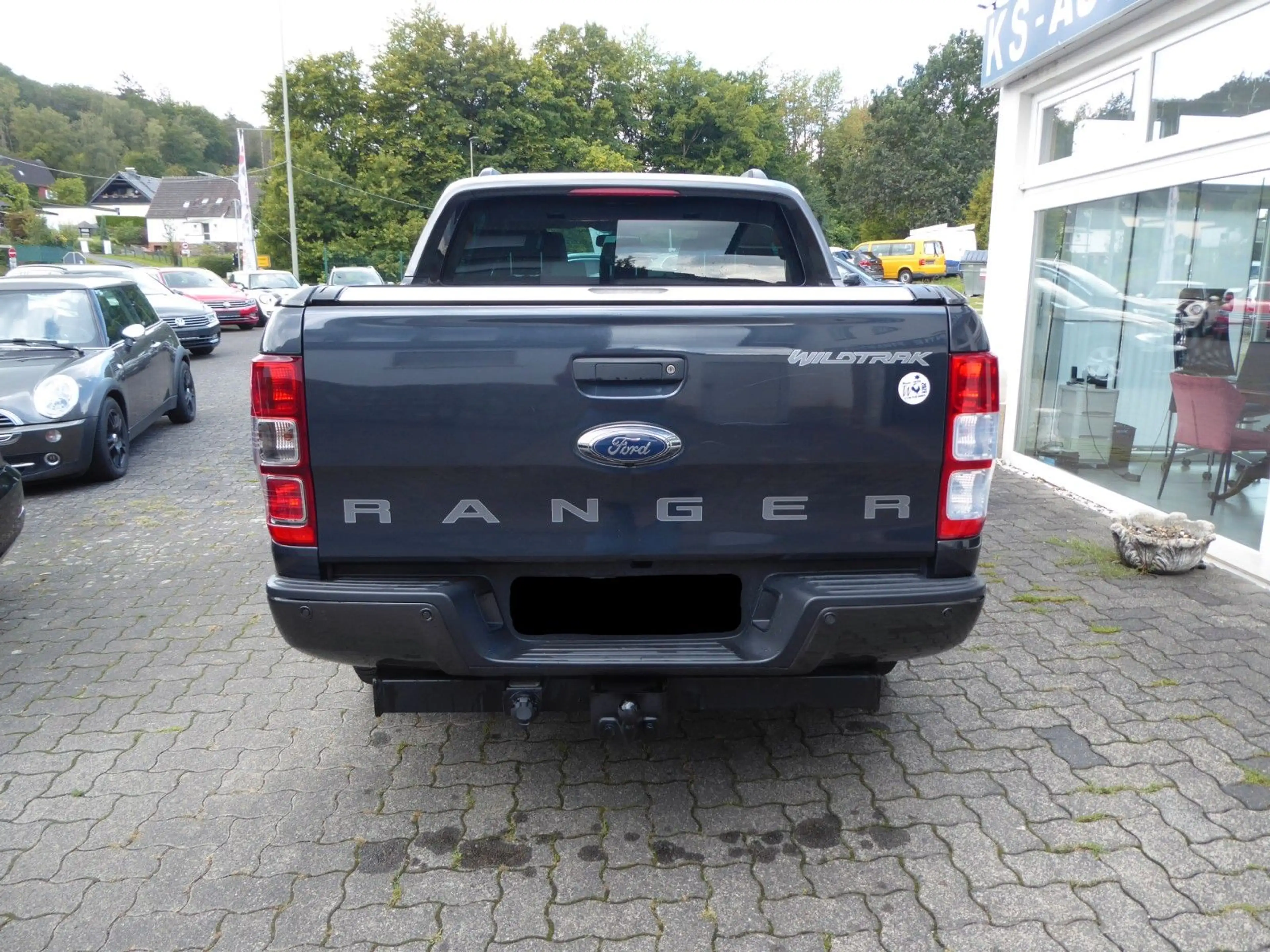 Ford Ranger Wildtrak 3.2 Doppelkabine 4x4 — photo 4