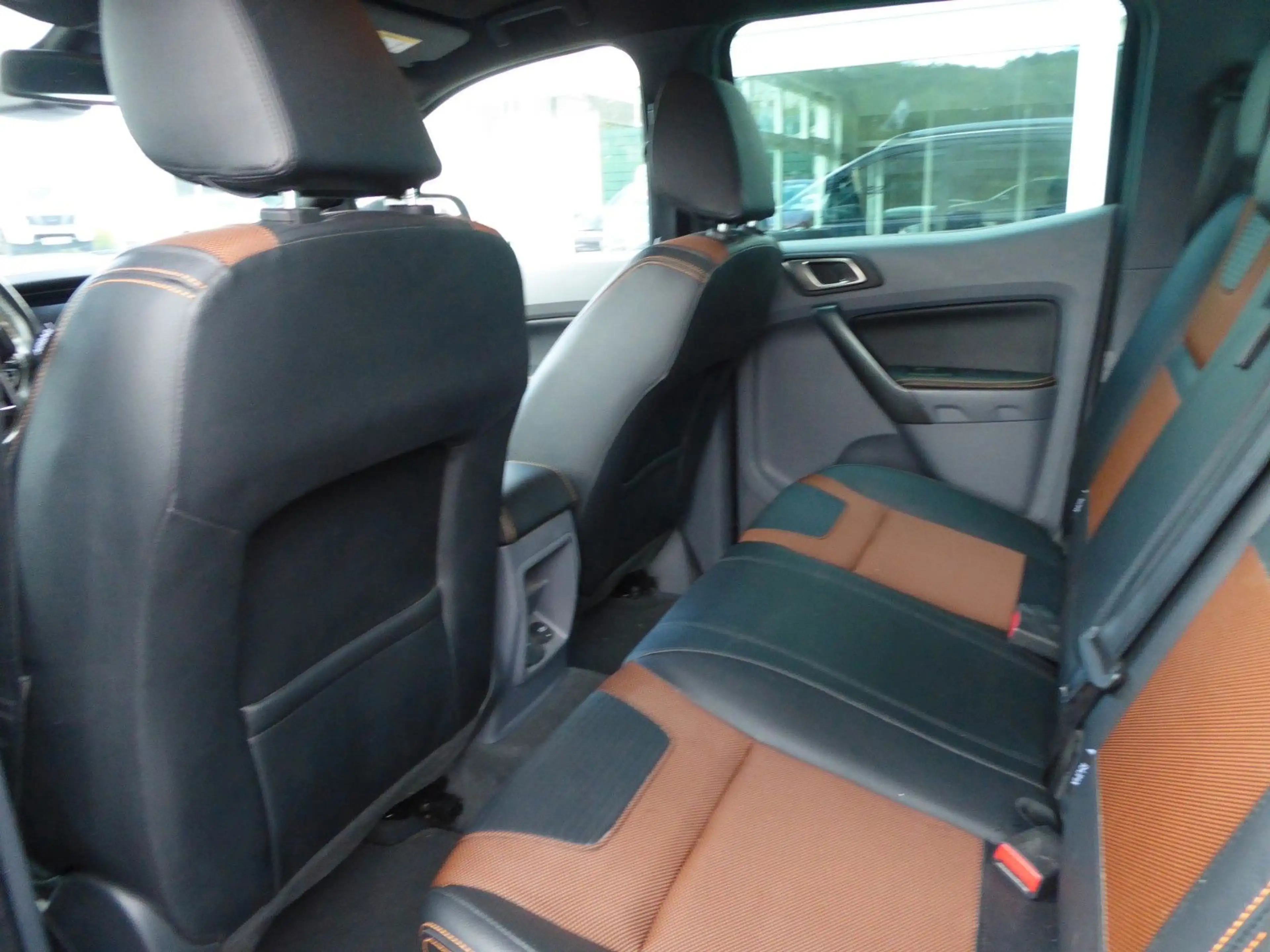 Ford Ranger Wildtrak 3.2 Doppelkabine 4x4 — photo 10