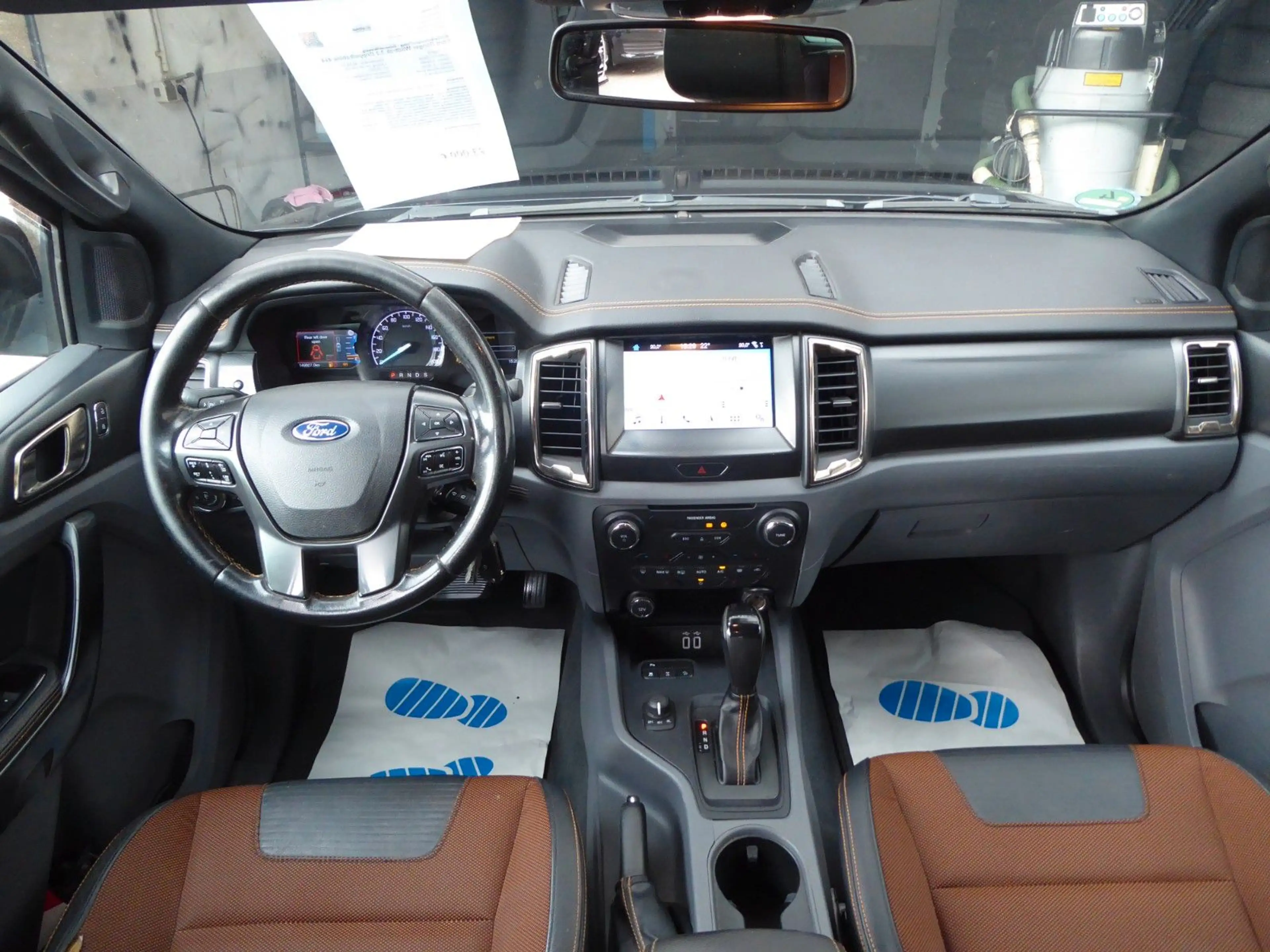 Ford Ranger Wildtrak 3.2 Doppelkabine 4x4 — photo 12