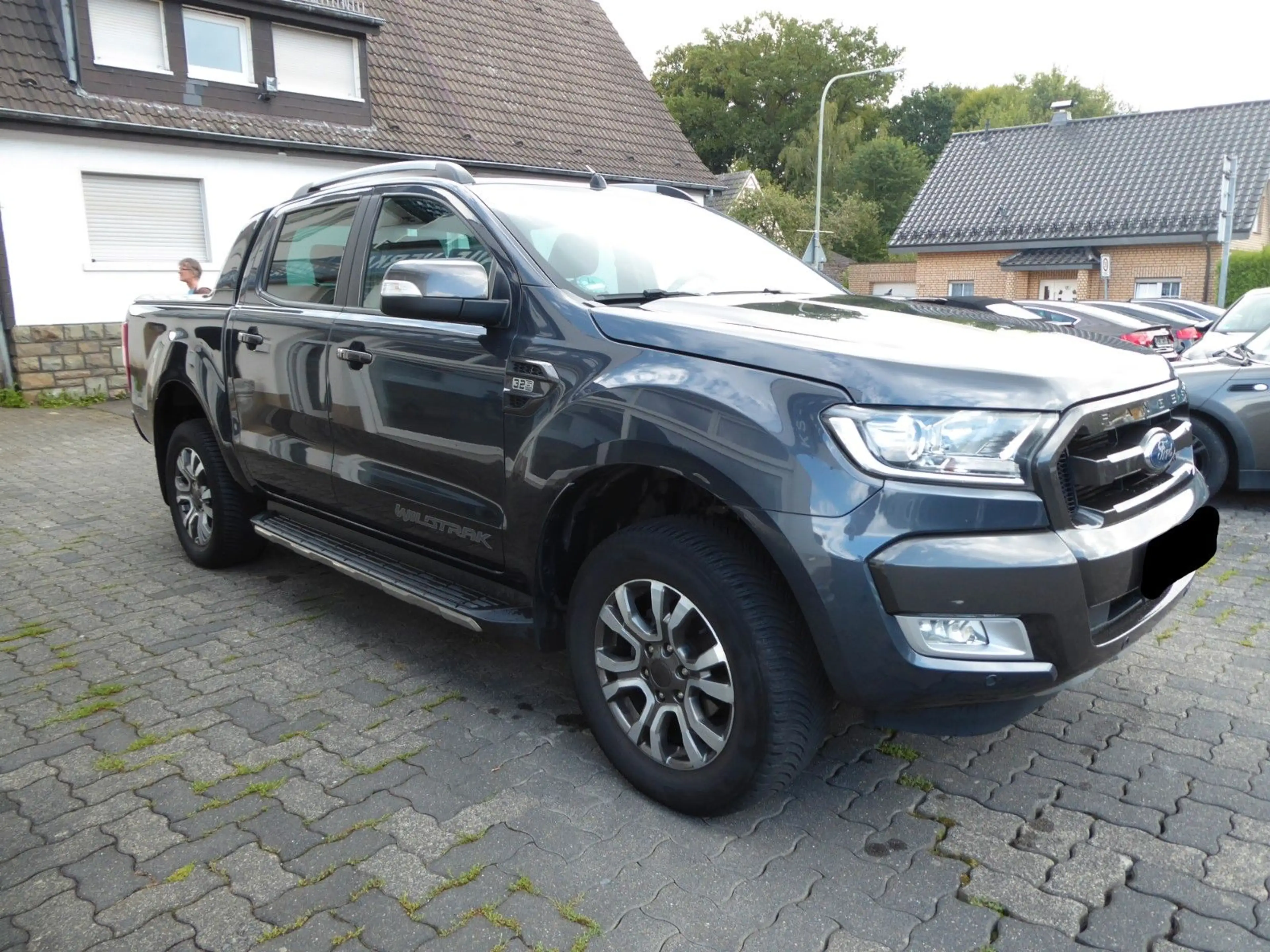 Ford Ranger Wildtrak 3.2 Doppelkabine 4x4 — photo 2