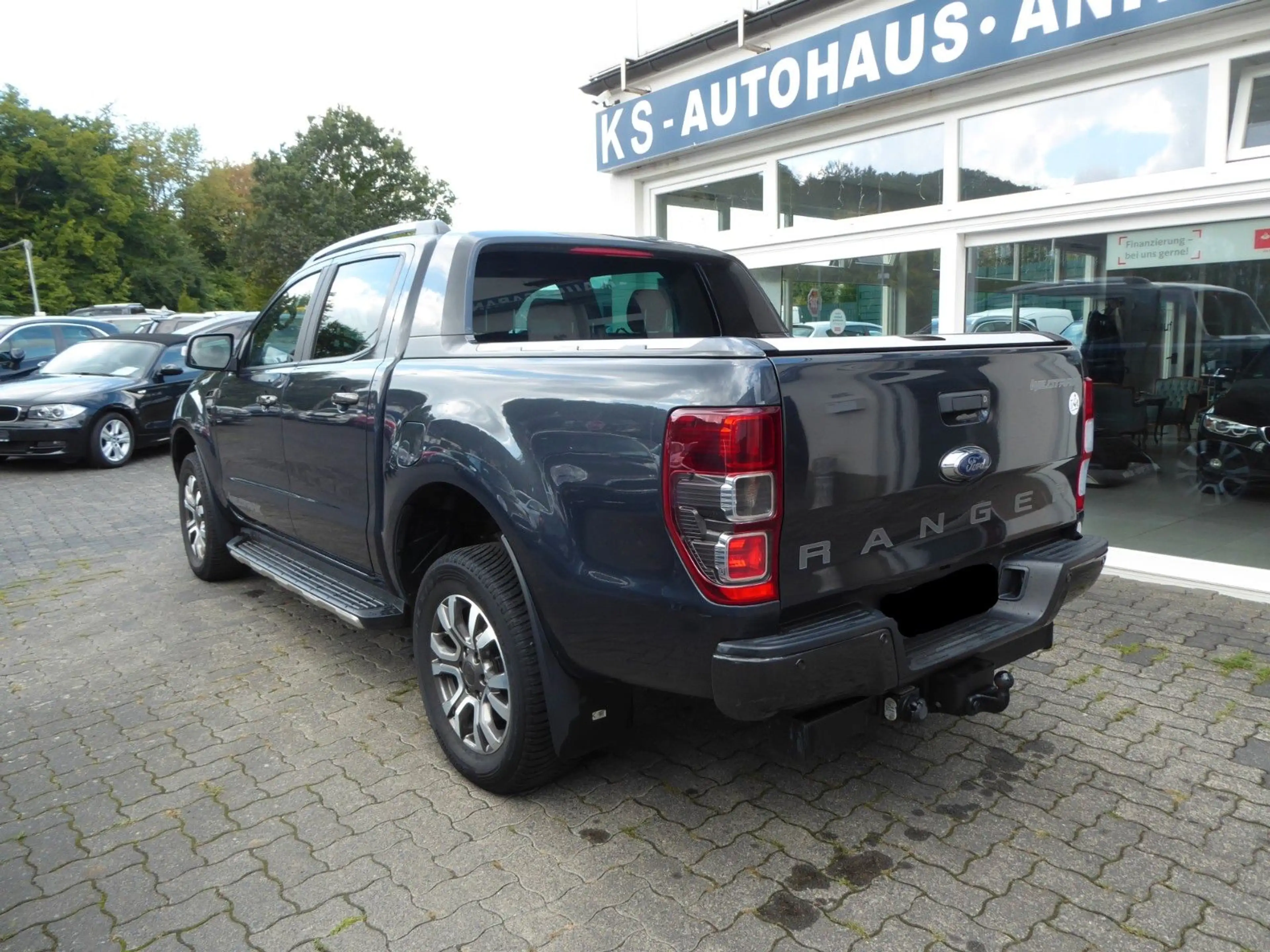 Ford Ranger Wildtrak 3.2 Doppelkabine 4x4 — photo 5