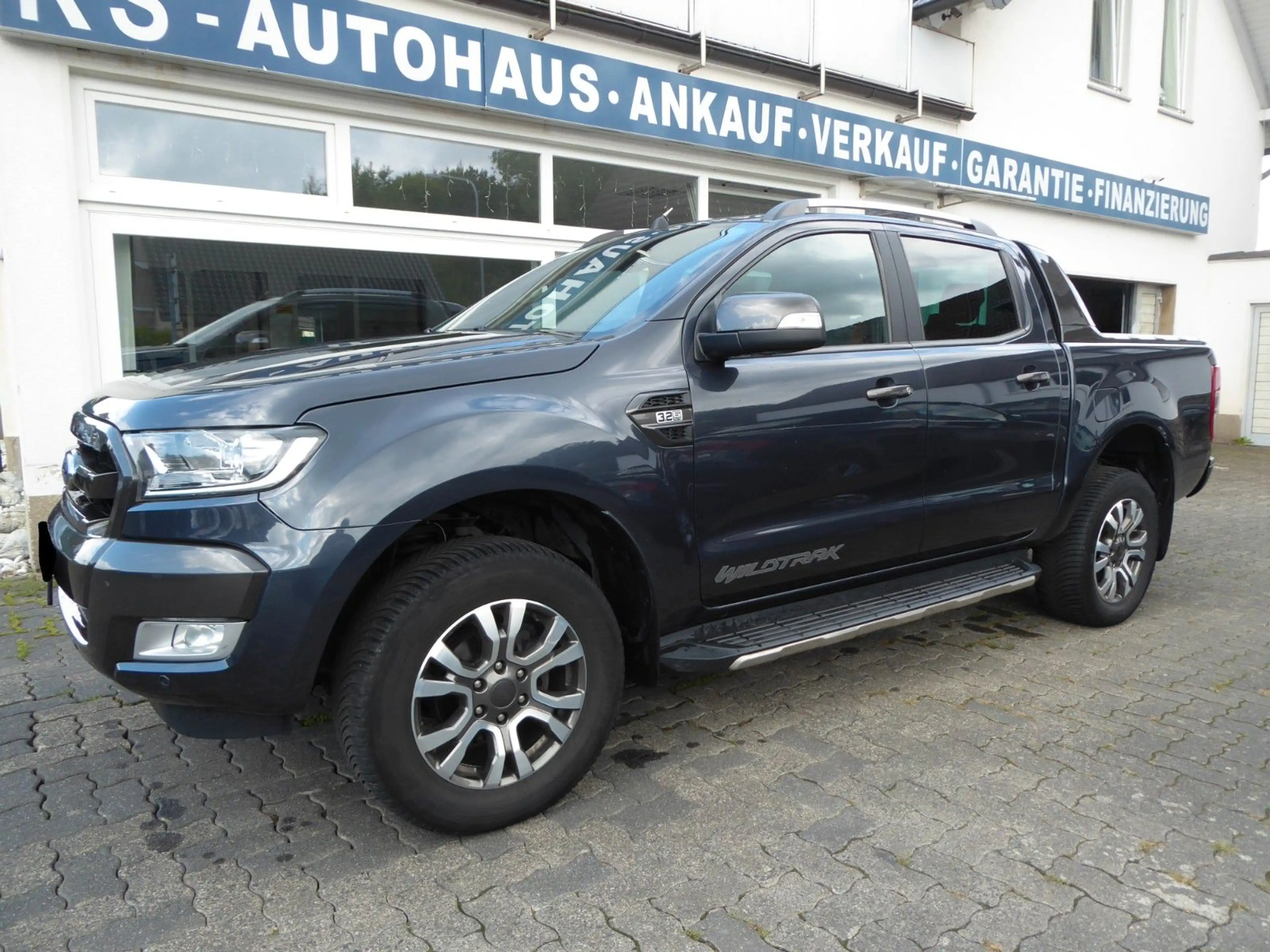 Ford Ranger Wildtrak 3.2 Doppelkabine 4x4 — photo 8