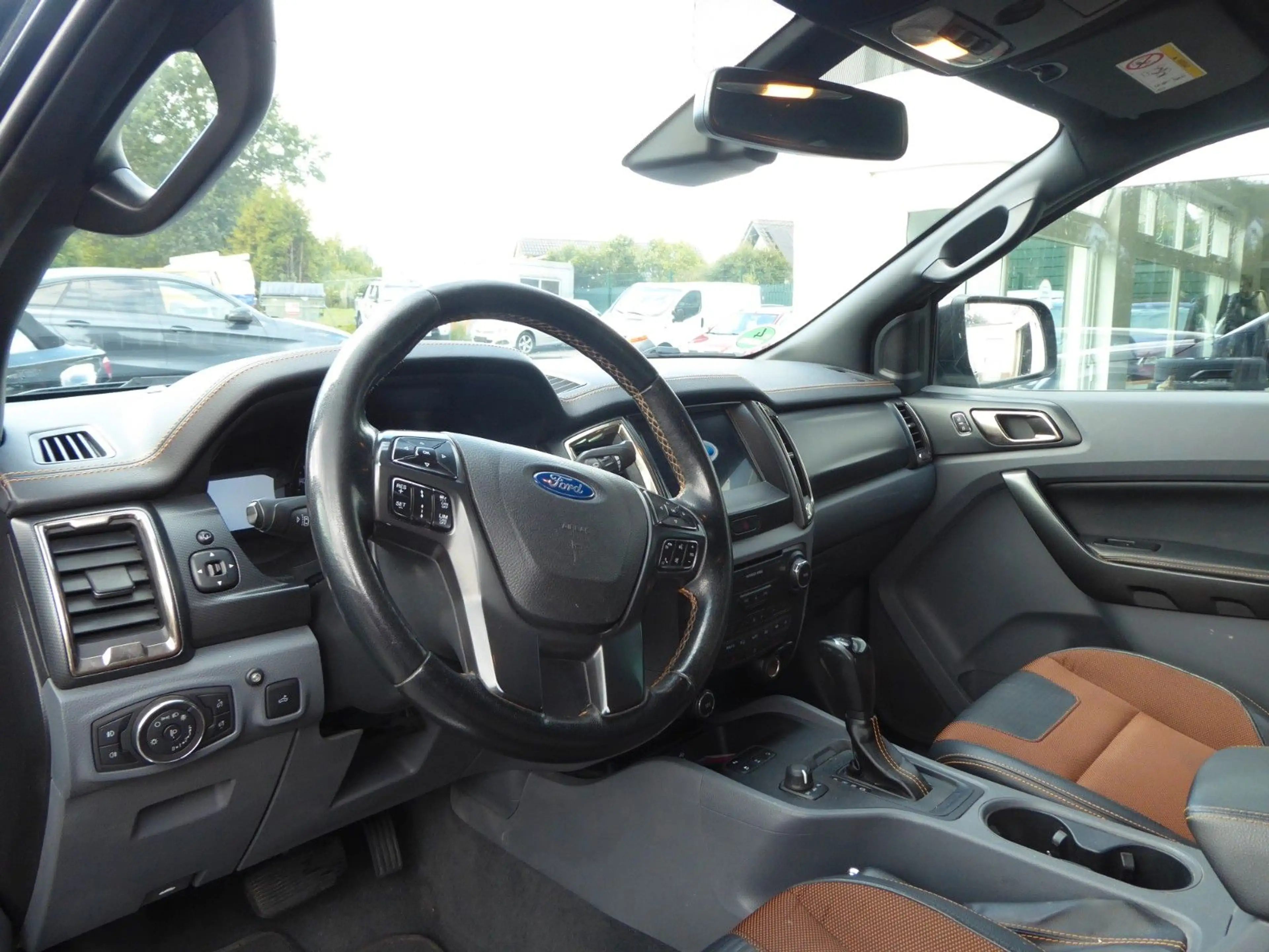 Ford Ranger Wildtrak 3.2 Doppelkabine 4x4 — photo 9