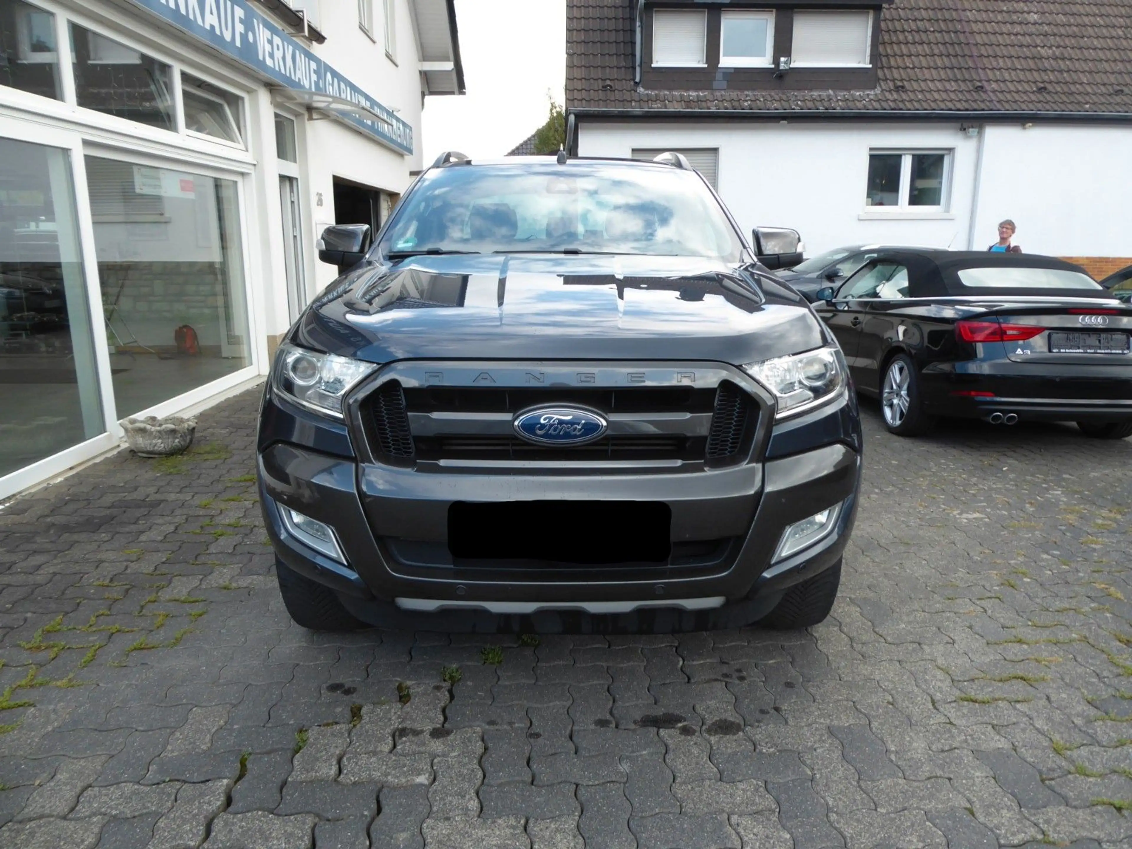 Ford Ranger Wildtrak 3.2 Doppelkabine 4x4 — photo 7