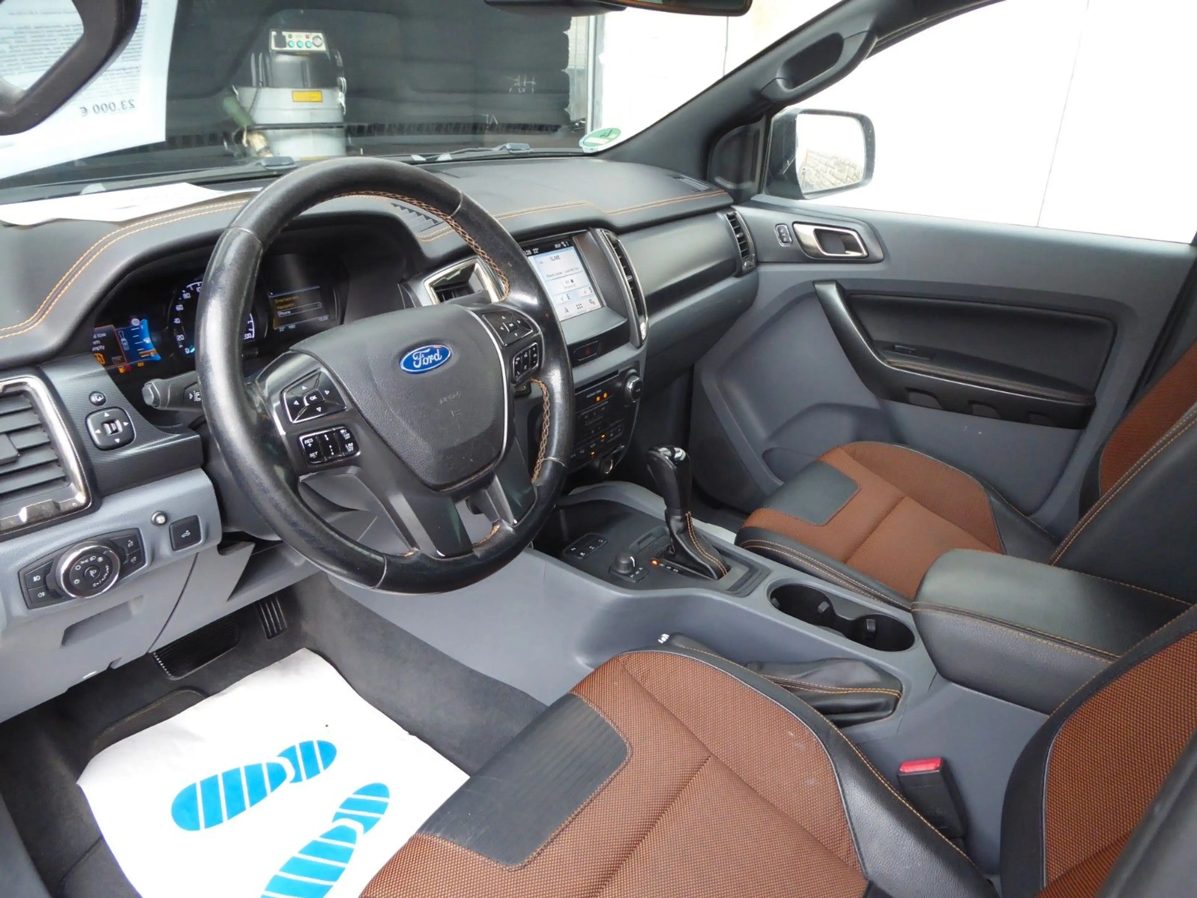 Ford Ranger Wildtrak 3.2 Doppelkabine 4x4 — photo 11