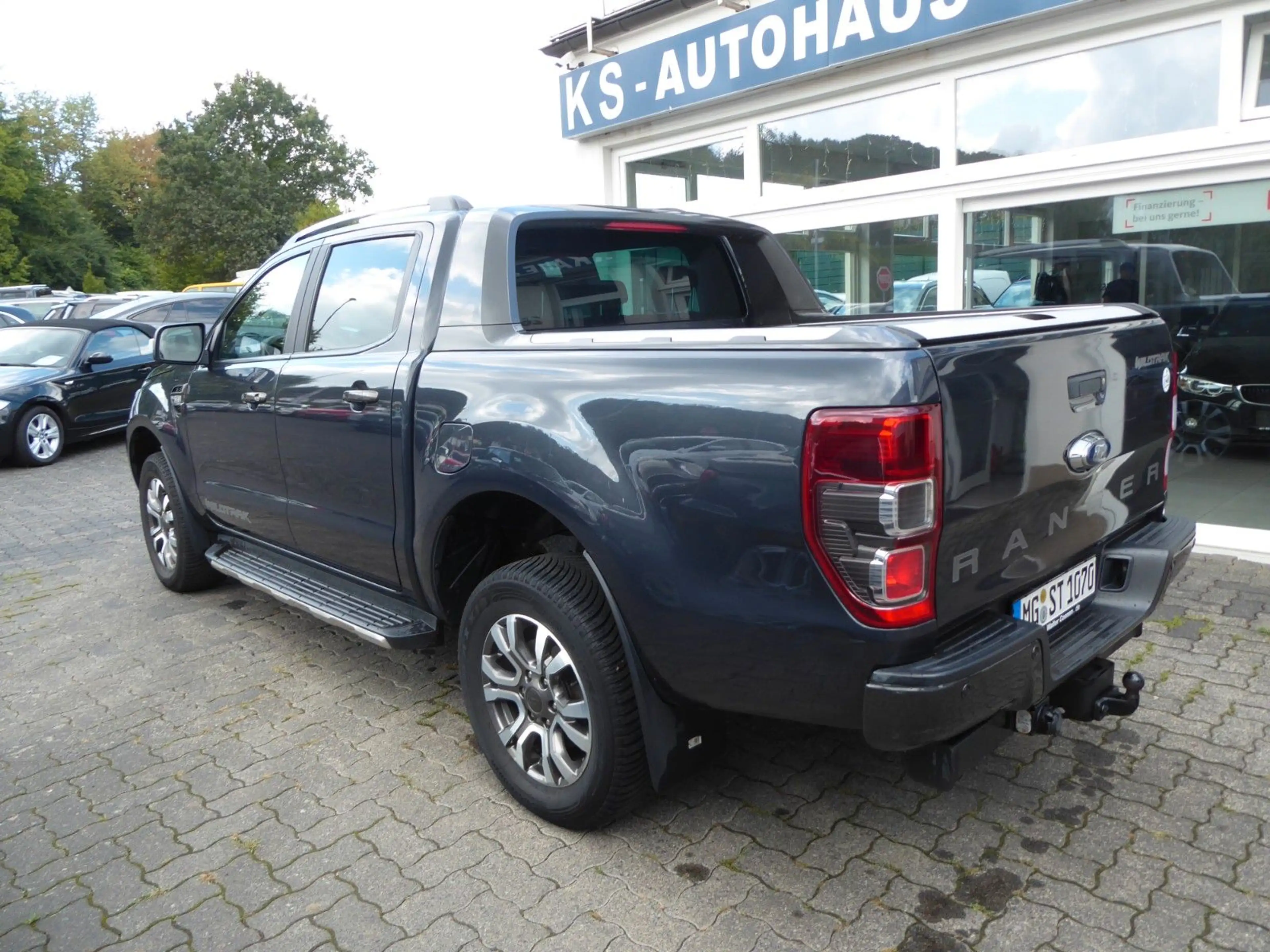 Ford Ranger Wildtrak 3.2 Doppelkabine 4x4 — photo 6