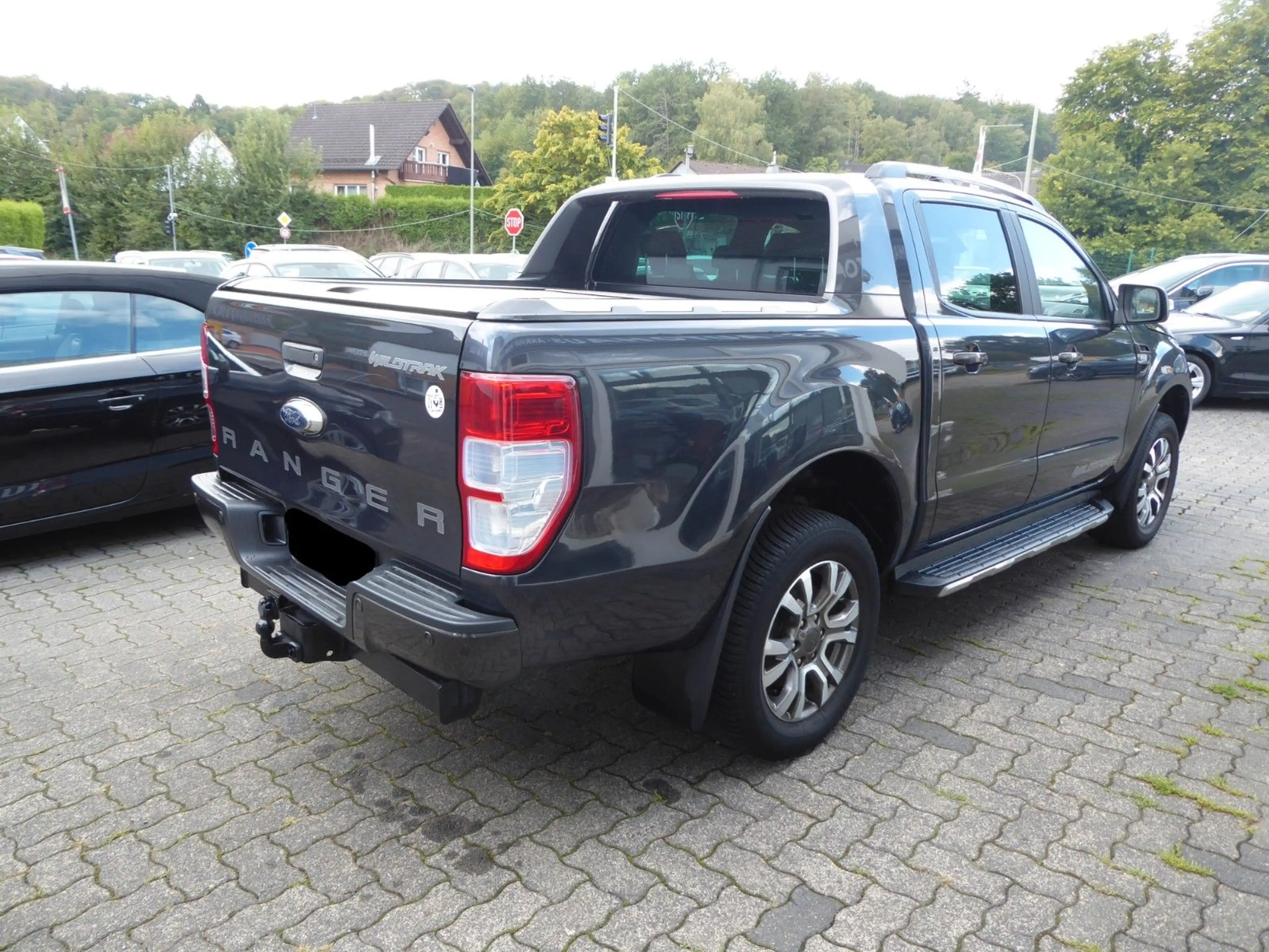 Ford Ranger Wildtrak 3.2 Doppelkabine 4x4 — photo 3