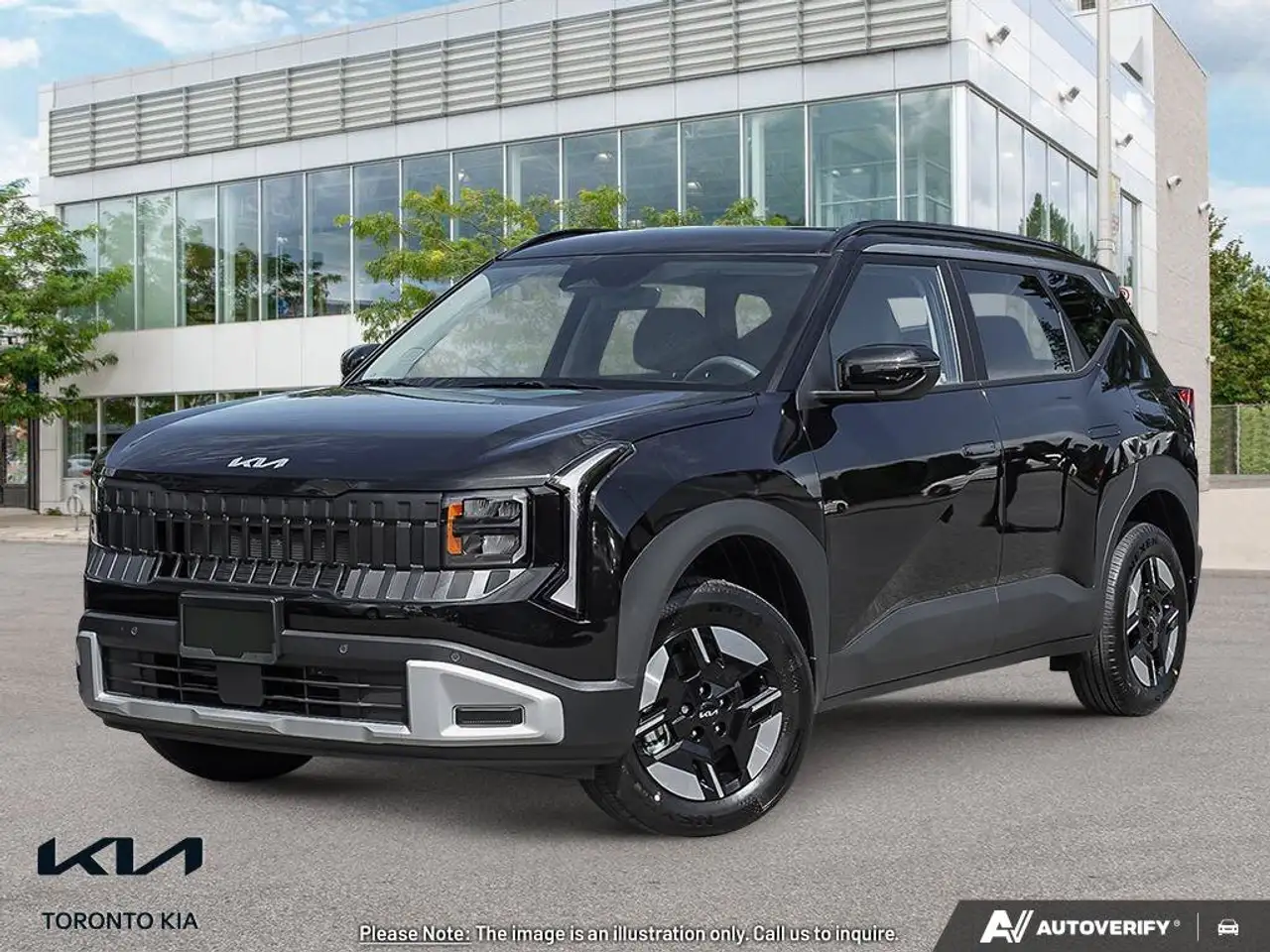 2027 Kia Seltos