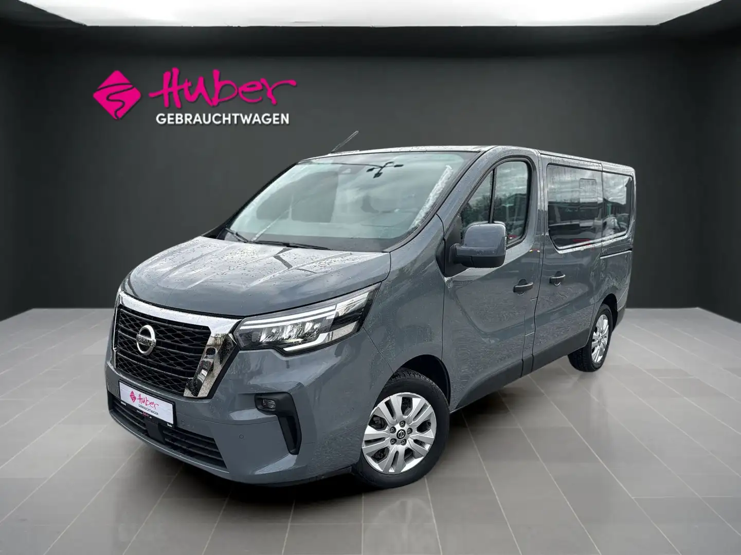 Nissan Primastar TEKNA L1H1 2,8t dCi 150 PS MT Grau - 1