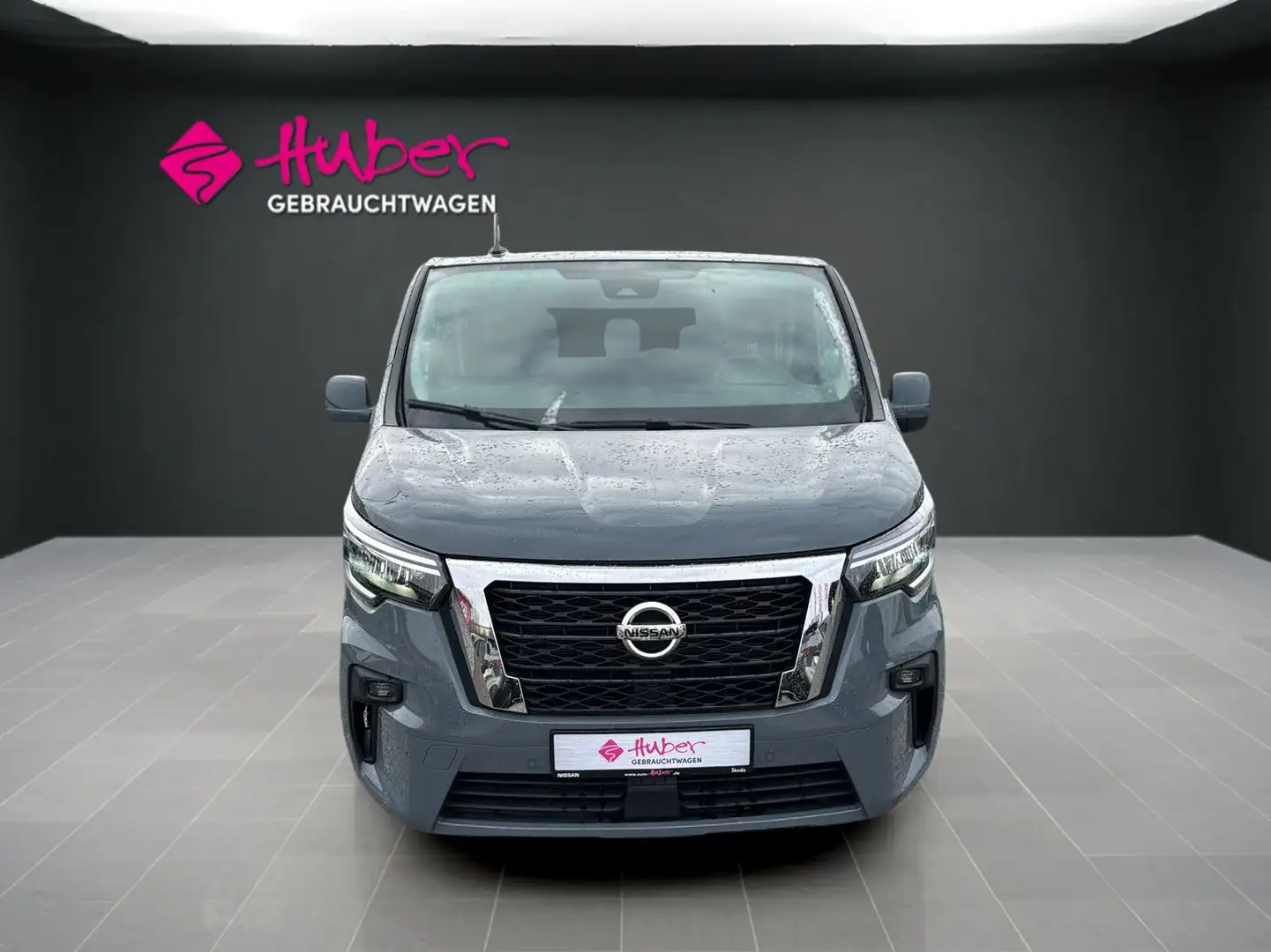 Nissan Primastar TEKNA L1H1 2,8t dCi 150 PS MT Grau - 2