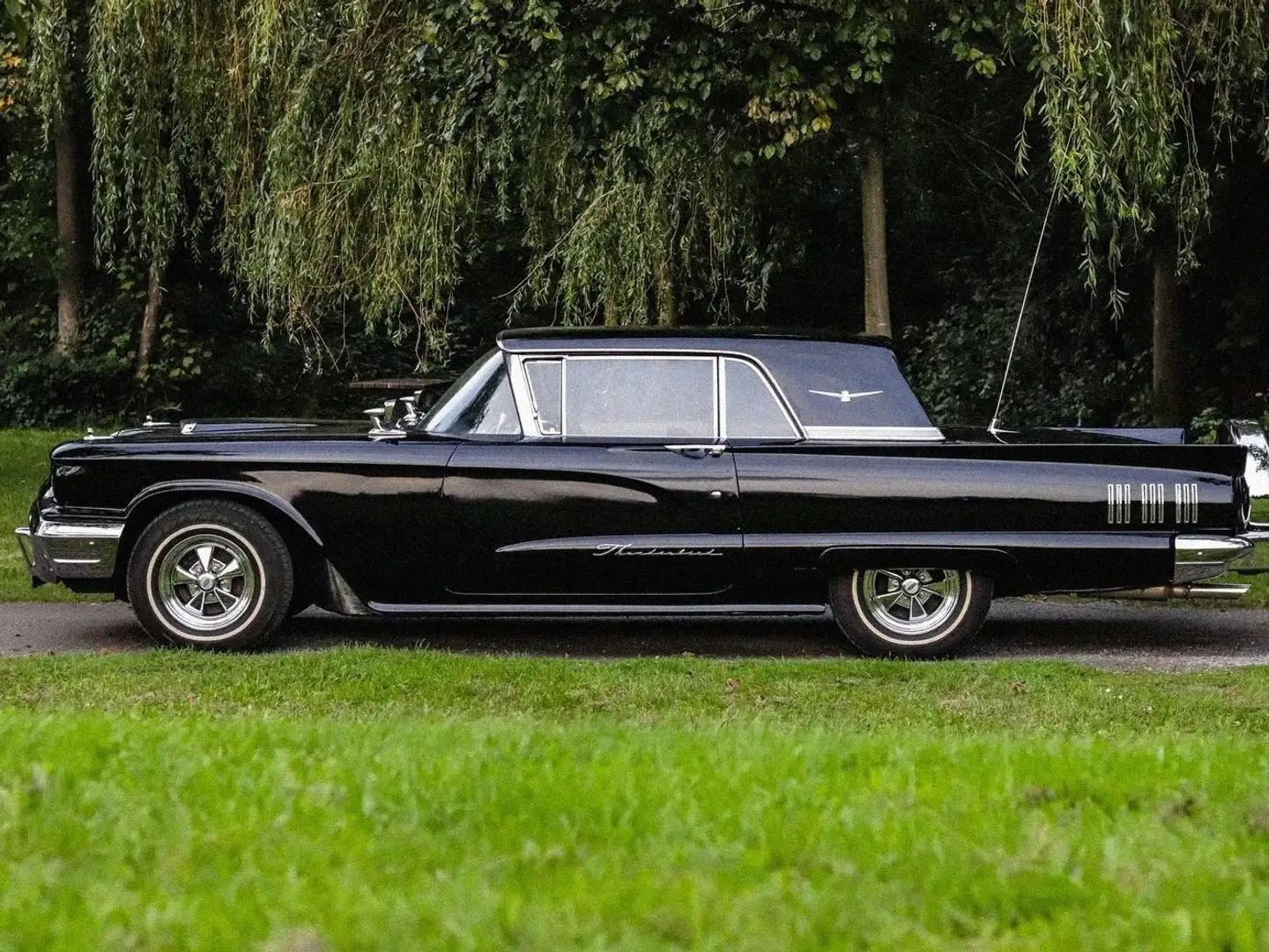 Ford Thunderbird Thunderbird Schwarz - 2