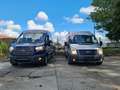 Ford Transit HOCH + LANG + KLIMA + 9 SITZE + RAMPE + Argent - thumbnail 5