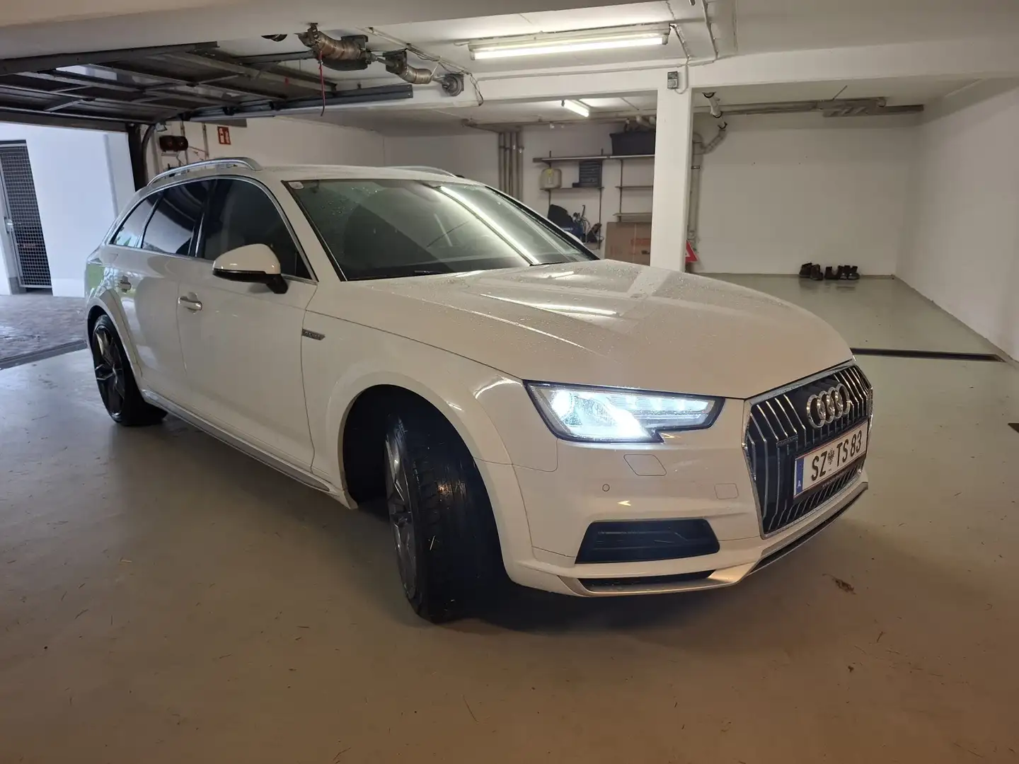 Audi A4 allroad quattro 3,0 TDI S-tronic - 2