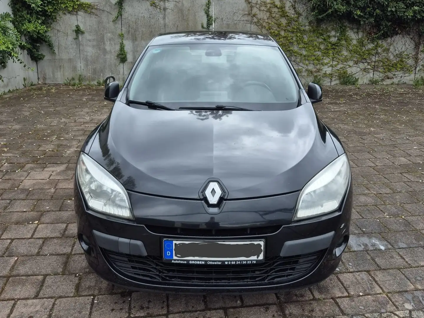 Renault Megane Megane 1.9 dCi FAP Dynamique Noir - 1