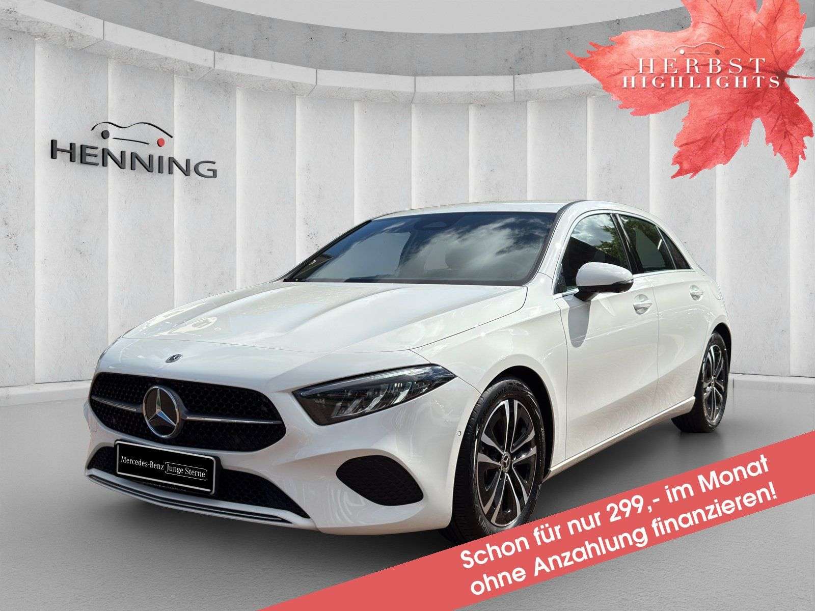 Mercedes-Benz A 200