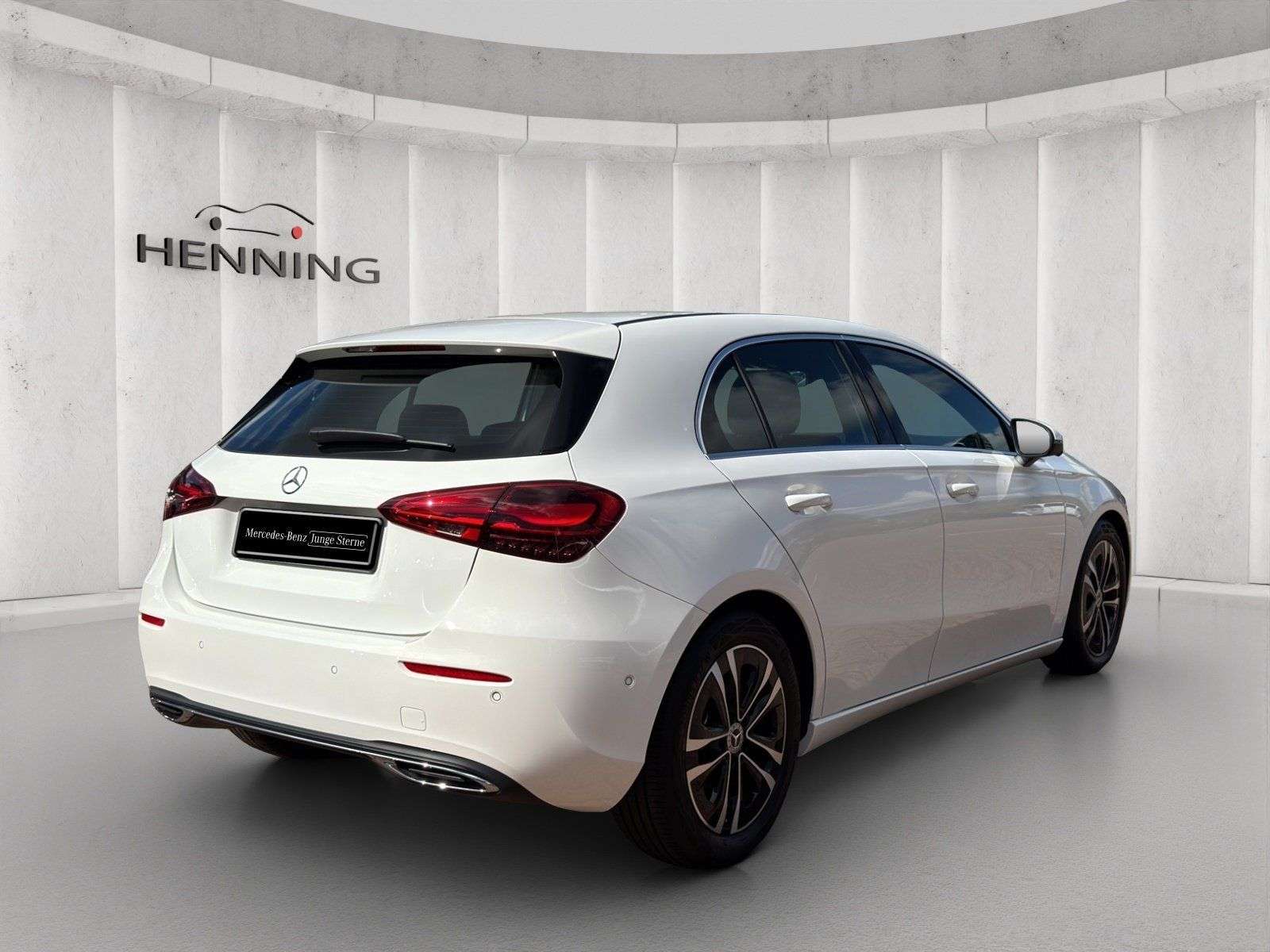 Mercedes-Benz A 200
