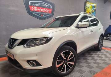 2.0 Dci 177cv N-Connecta Xtronic 122.000kms Révisé et garanti 1 an Toit ouvrant panoramique jantes GPS Caméra