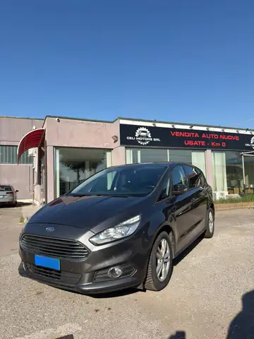 Ford S-Max S-Max II 2.0 ecoblue ST-Line Business s