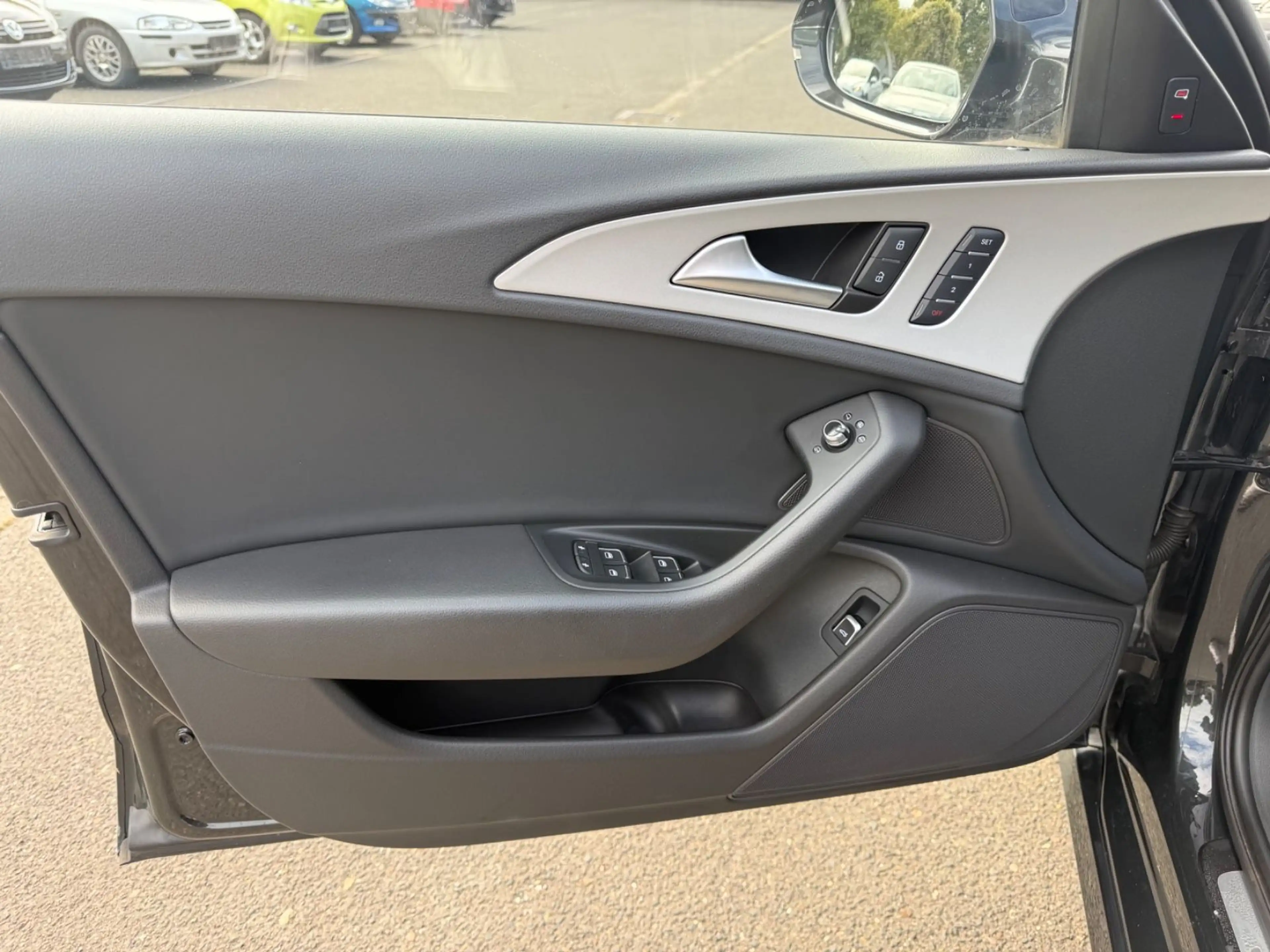 Audi A6 Lim. 3.0 TDI quattro.AHK!Checkheft!!Tüv neu! — photo 9