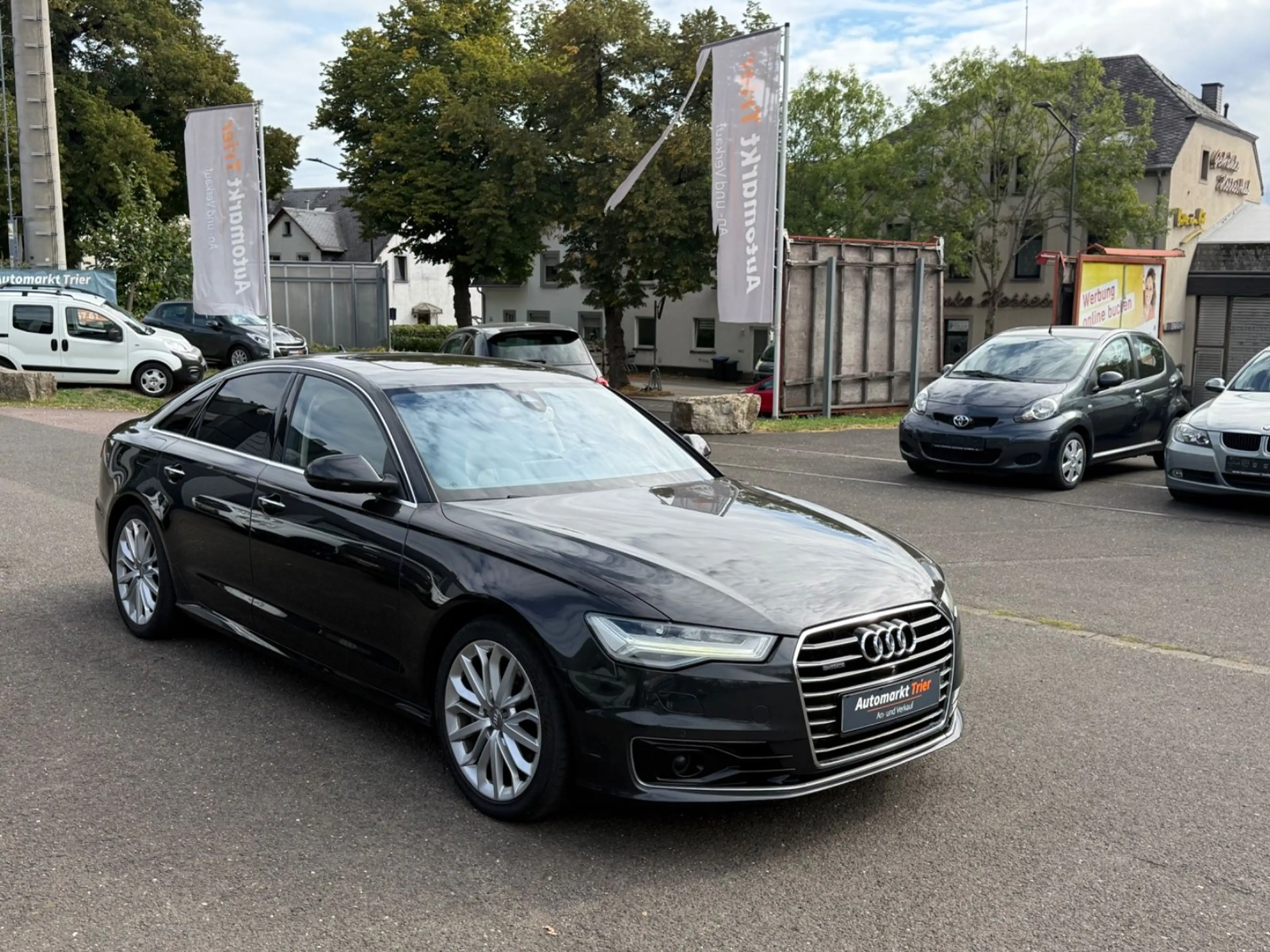 Audi A6 Lim. 3.0 TDI quattro.AHK!Checkheft!!Tüv neu! — photo 6